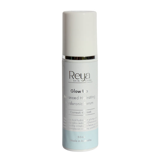 Glow Up Advanced Hyaluronic Serum