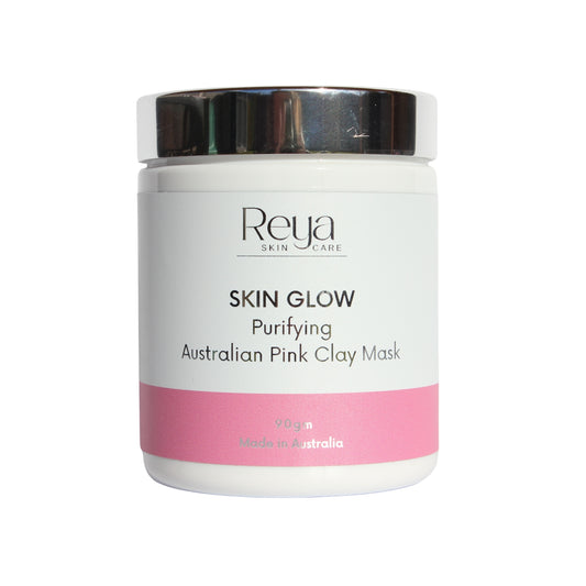Skin Glow Purifying Clay Mask